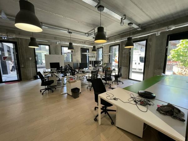 Bureaux - A LOUER - NANTES (réf : 44.019030)