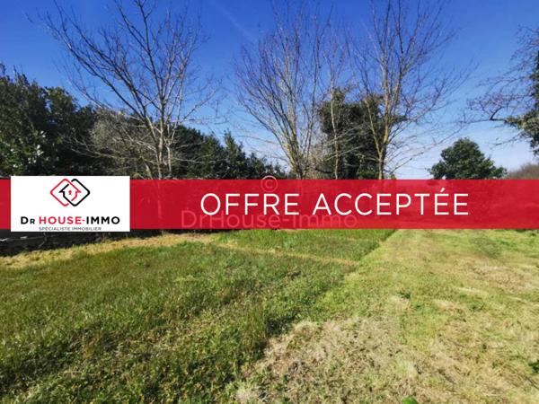 Terrain à vendre de 2 030 m²