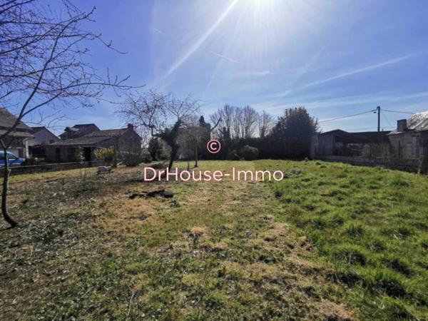 Terrain à vendre de 2 030 m²