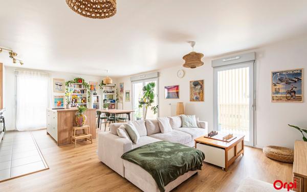 Appartement à vendre    4 pièces • 81 m2 Reims