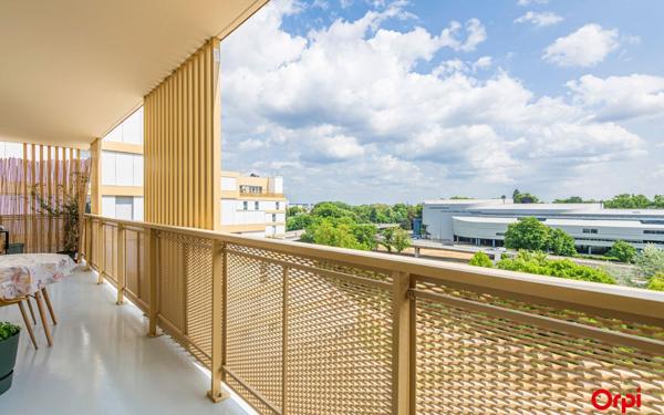 Appartement à vendre    4 pièces • 81 m2 Reims