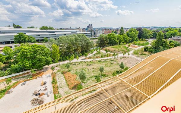Appartement à vendre    4 pièces • 81 m2 Reims