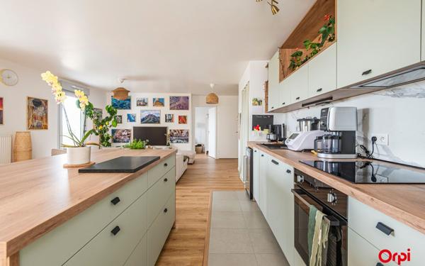 Appartement à vendre    4 pièces • 81 m2 Reims