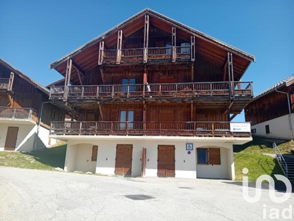 Appartement à vendre 3 pièces 36 m² Fontcouverte-la-Toussuire