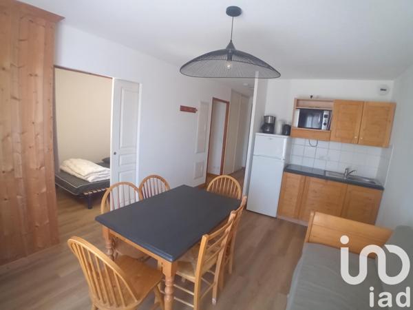 Appartement à vendre 3 pièces 36 m² Fontcouverte-la-Toussuire