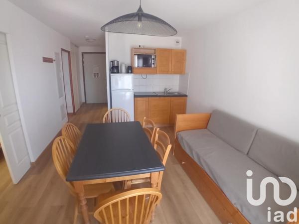 Appartement à vendre 3 pièces 36 m² Fontcouverte-la-Toussuire