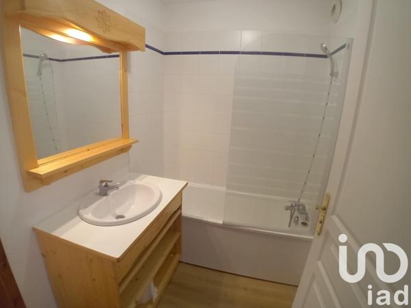 Appartement à vendre 3 pièces 36 m² Fontcouverte-la-Toussuire