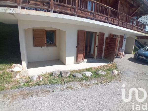 Appartement à vendre 3 pièces 36 m² Fontcouverte-la-Toussuire