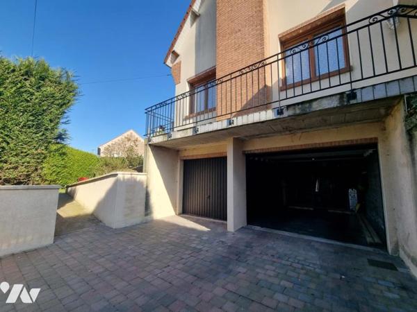 Maison individuelle avec sous-sol et deuxième habitation 