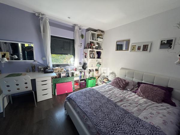 Maison contemporaine – Le Montat (Cahors)