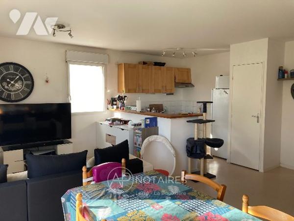 Appartement à vendre La Bouëxière
