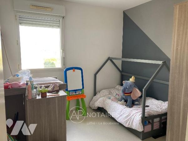 Appartement à vendre La Bouëxière