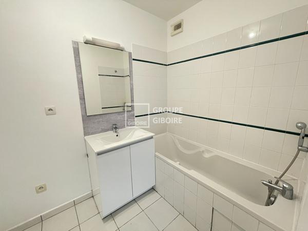 Appartement T3 à vendre CESSON SEVIGNE - 63 m² (réf : MM26500G-C007)