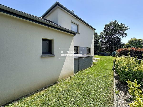 Maison 6 pièces – 116 m² environ à Gévezé (ref : 35479)