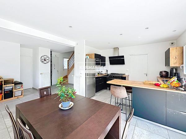 Maison 6 pièces – 116 m² environ à Gévezé (ref : 35479)
