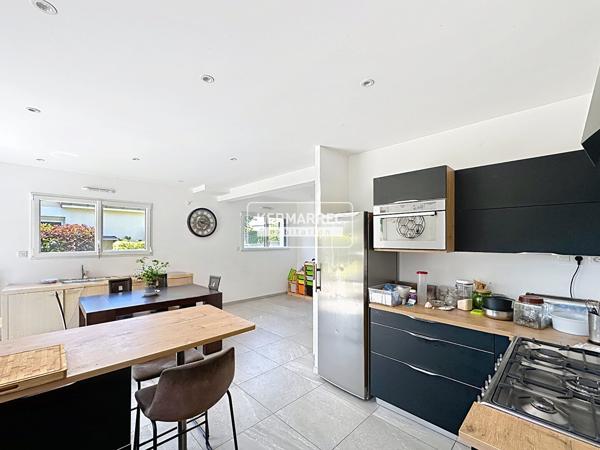 Maison 6 pièces – 116 m² environ à Gévezé (ref : 35479)
