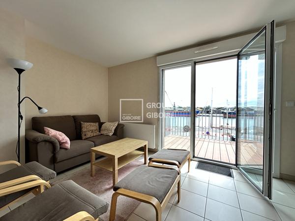 Appartement T3 à vendre SAINT MALO - 77 m² (réf : CC26468)
