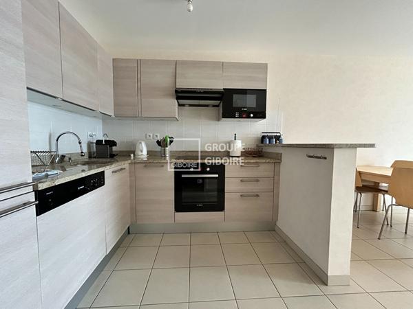 Appartement T3 à vendre SAINT MALO - 77 m² (réf : CC26468)