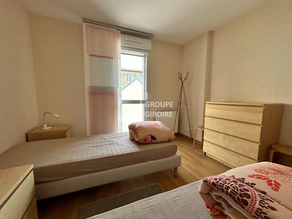 Appartement T3 à vendre SAINT MALO - 77 m² (réf : CC26468)