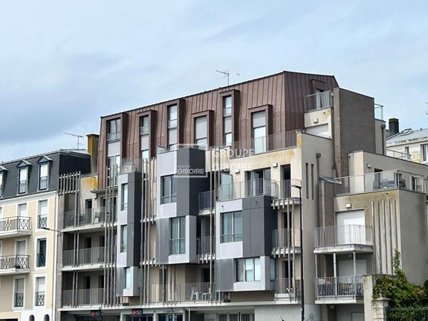 Appartement T3 à vendre SAINT MALO - 77 m² (réf : CC26468)