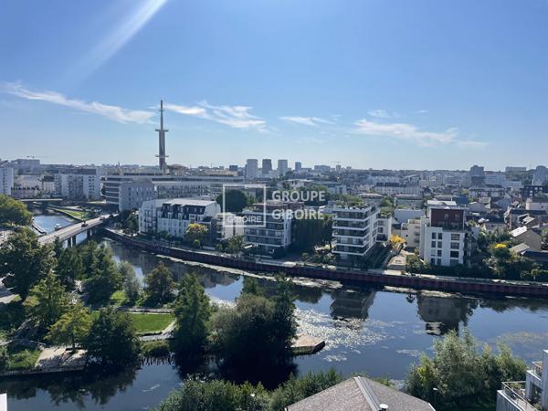 Appartement T5 à vendre Rennes Lorient - Saint-brieuc - 125 m² (réf : JP26578E-2909)