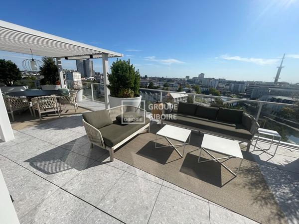 Appartement T5 à vendre Rennes Lorient - Saint-brieuc - 125 m² (réf : JP26578E-2909)