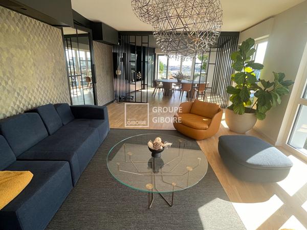 Appartement T5 à vendre Rennes Lorient - Saint-brieuc - 125 m² (réf : JP26578E-2909)