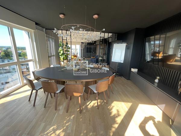 Appartement T5 à vendre Rennes Lorient - Saint-brieuc - 125 m² (réf : JP26578E-2909)
