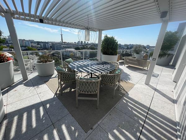 Appartement T5 à vendre Rennes Lorient - Saint-brieuc - 125 m² (réf : JP26578E-2909)