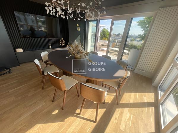 Appartement T5 à vendre Rennes Lorient - Saint-brieuc - 125 m² (réf : JP26578E-2909)