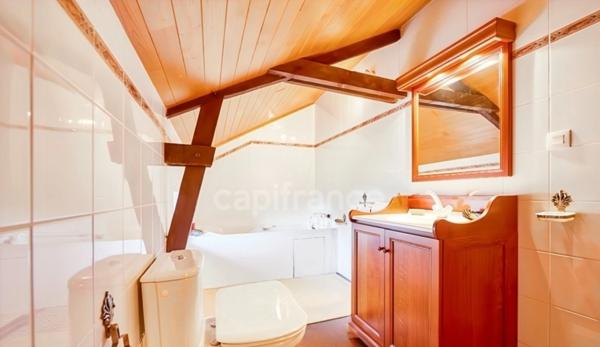 Maison en Pierre à vendre 8 pièces à JANZE