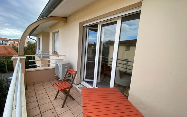 Appartement à louer    2 pièces •  Blagnac