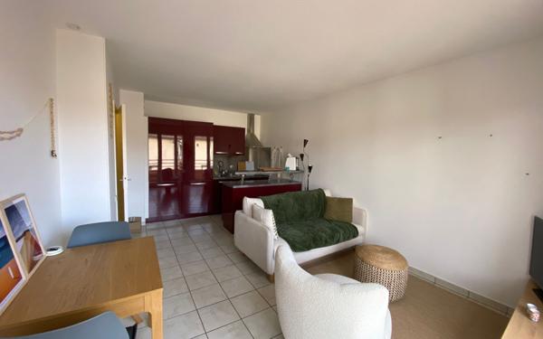 Appartement à louer    2 pièces •  Blagnac