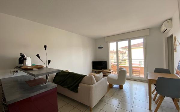 Appartement à louer    2 pièces •  Blagnac
