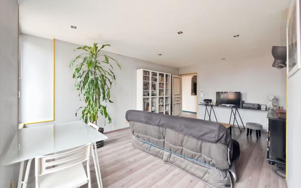 Appartement à vendre    3 pièces •  Roanne