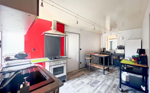 Appartement à vendre    3 pièces •  Roanne