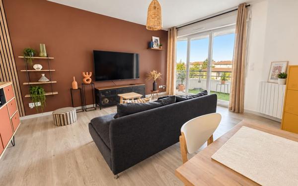 Appartement à vendre