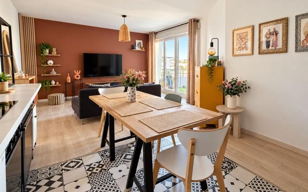 Appartement à vendre