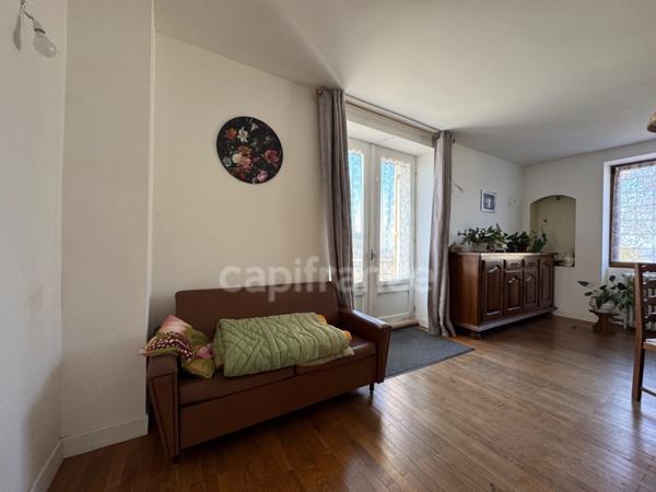 Maison à vendre 5 pièces CHATEAU CHINON VILLE (58)