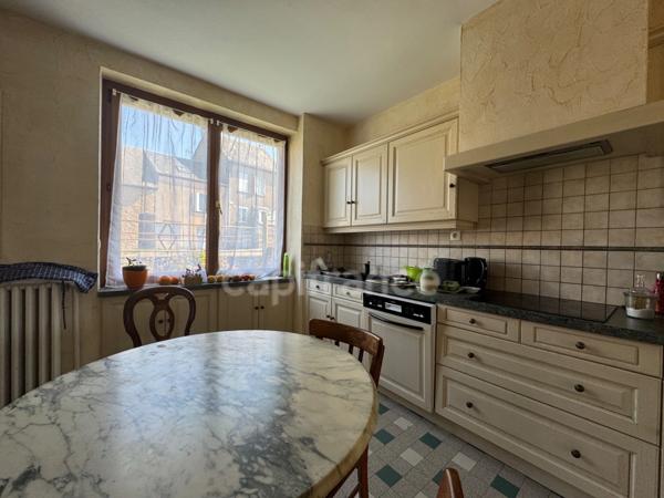 Maison à vendre 5 pièces CHATEAU CHINON VILLE (58)