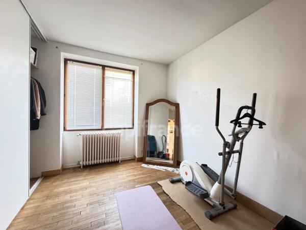 Maison à vendre 5 pièces CHATEAU CHINON VILLE (58)