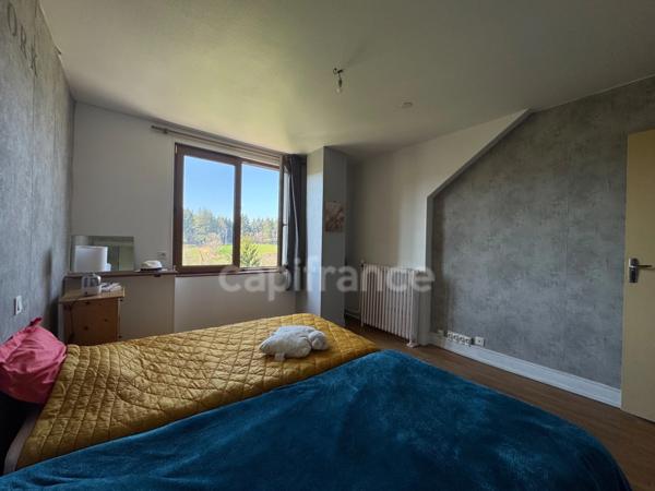 Maison à vendre 5 pièces CHATEAU CHINON VILLE (58)