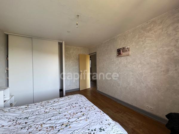 Maison à vendre 5 pièces CHATEAU CHINON VILLE (58)