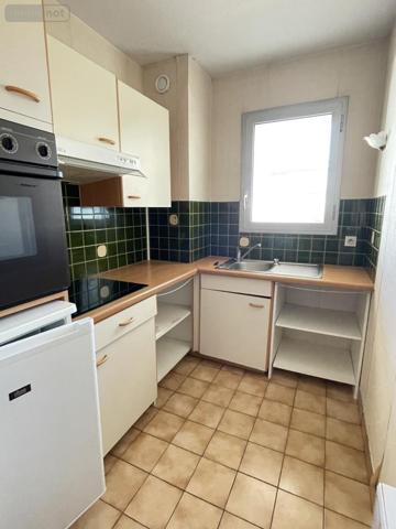 Appartement à vendre à Lorient dans le Morbihan (56100), ref : 56079-1434   
Centre