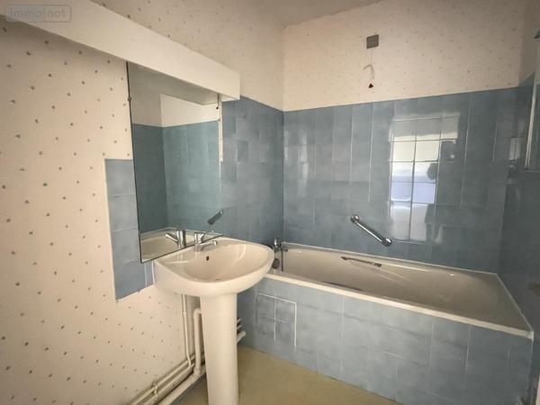 Appartement à vendre à Lorient dans le Morbihan (56100), ref : 56079-1434   
Centre