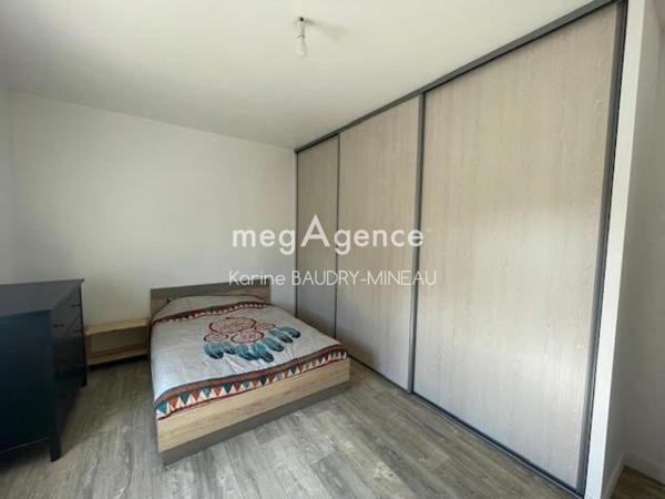 Maison à LA PUYE, 86260 - 6 pièces 93m²