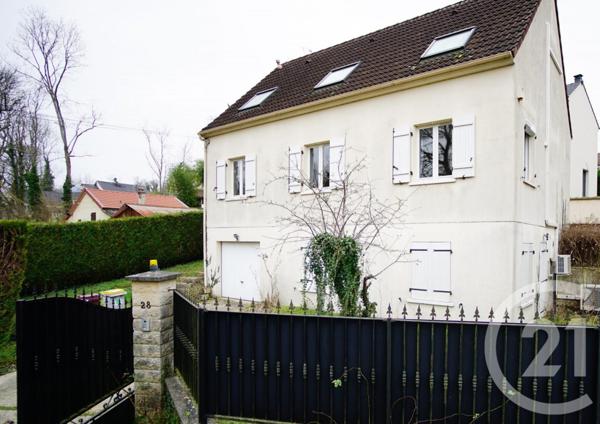 Maison à vendre  5 pièces - 112,25 m2 MONTEVRAIN - 77