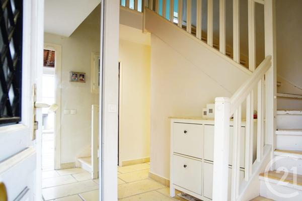 Maison à vendre  5 pièces - 112,25 m2 MONTEVRAIN - 77