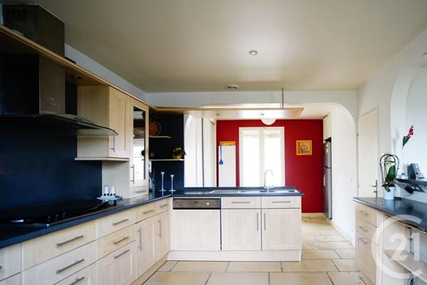 Maison à vendre  5 pièces - 112,25 m2 MONTEVRAIN - 77