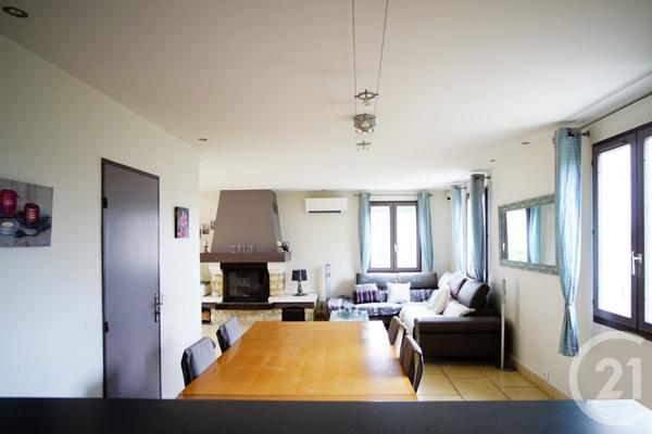 Maison à vendre  5 pièces - 112,25 m2 MONTEVRAIN - 77